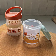 Load image into Gallery viewer, Sugar Booger Twist & Snack Stacker Howdy