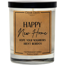 Load image into Gallery viewer, CEDAR CRATE MARKET SOY CANDLE