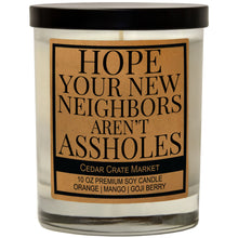 Load image into Gallery viewer, CEDAR CRATE MARKET SOY CANDLE
