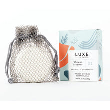 Load image into Gallery viewer, CAIT AND CO LUXE SHOWER STEAMER