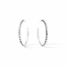 Load image into Gallery viewer, JULIE VOS SOHO HOOPS