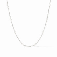 Load image into Gallery viewer, JULIE VOS SOLARA DELICATE STATION NECKLACE