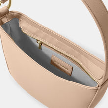 Load image into Gallery viewer, KATIE LOXTON FARA SMALL SHOULDER BAG SOFT TAN