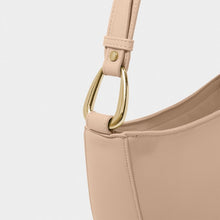 Load image into Gallery viewer, KATIE LOXTON FARA SMALL SHOULDER BAG SOFT TAN