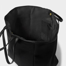 Load image into Gallery viewer, KATIE LOXTON NYLON-LUXE OVERSIZED TOTE