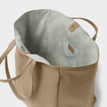 Load image into Gallery viewer, KATIE LOXTON NYLON-LUXE OVERSIZED TOTE