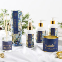 Load image into Gallery viewer, EUROPEAN SOAPS LOTION SPICED WHISKEY