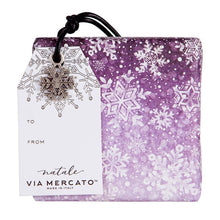 Load image into Gallery viewer, EUROPEAN SOAPS HOLIDAY ORNAMENT SOAP