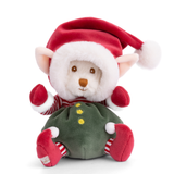 Load image into Gallery viewer, BUKOWSKI BEARS ZIGGY SANTA'S LITTLE HELPER