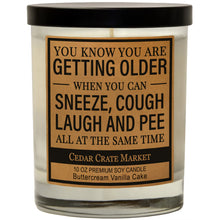 Load image into Gallery viewer, CEDAR CRATE MARKET SOY CANDLE