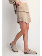 Load image into Gallery viewer, COTIERRA COZY SWEATER SKORT
