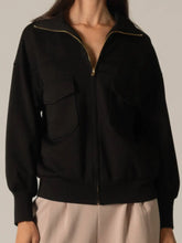 Load image into Gallery viewer, P. CILL BUTTER MODAL UTILITY JACKET
