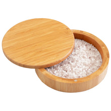 Load image into Gallery viewer, Barkeeper's Salt Box, Margarita Glass Salt Rimmer
