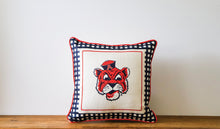 Load image into Gallery viewer, LITTLE BIRDIE COLLEGIATE PILLOWS
