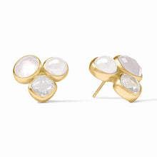 Load image into Gallery viewer, JULIE VOS TS KALEIDOSCOPE STATEMENT STUD
