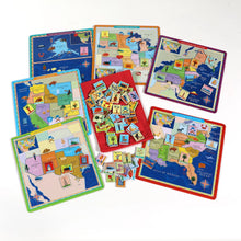 Load image into Gallery viewer, Eeboo United States Bingo
