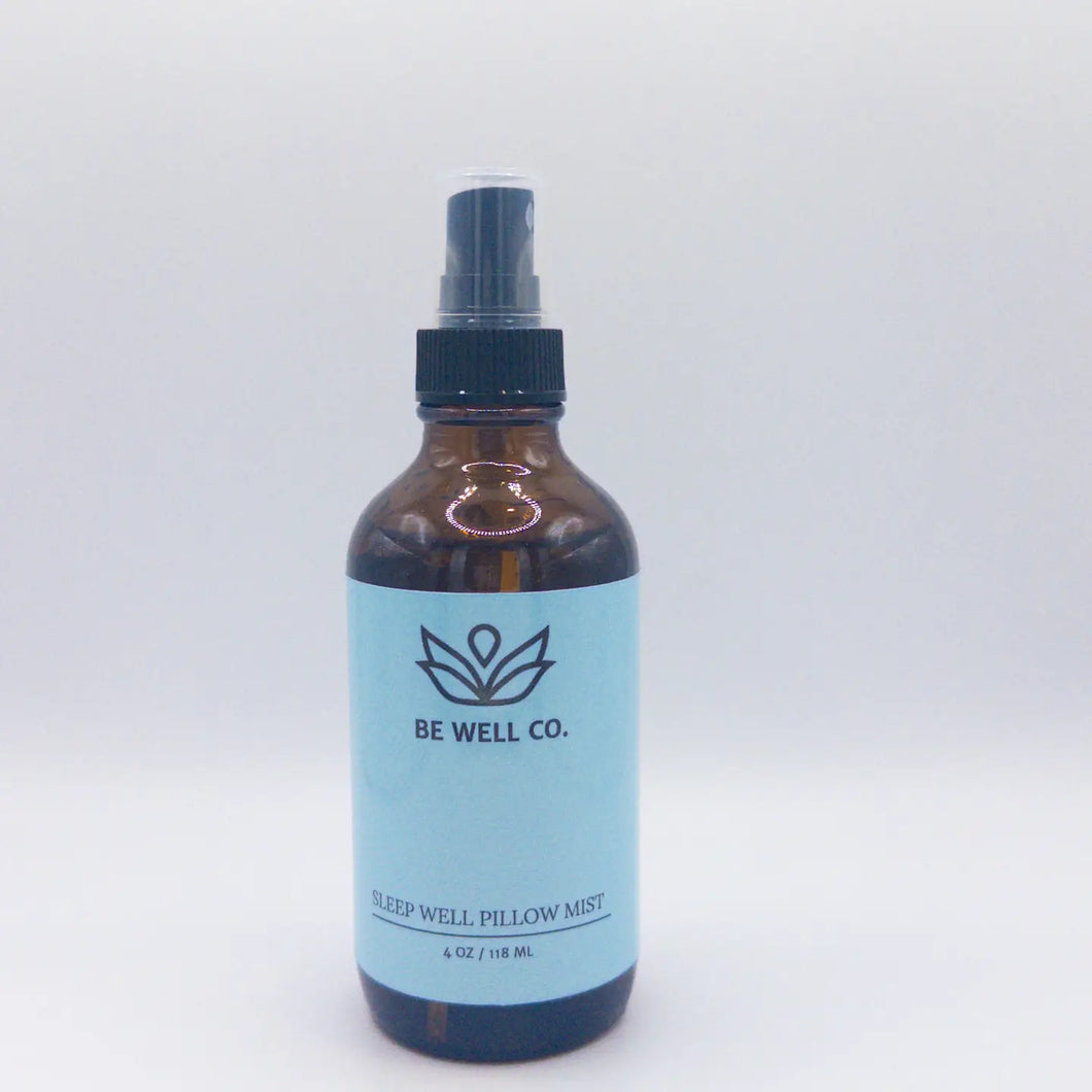 Be Well Co Sleep Well Pillow Spray
