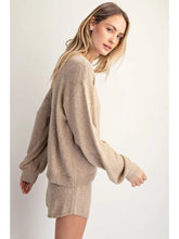 Load image into Gallery viewer, COTIERRA COZY CARDIGAN SWEATER
