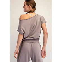 Load image into Gallery viewer, RAE MODE OFF THE SHOULDER TOP
