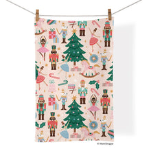 Load image into Gallery viewer, Holiday Tea Towels
