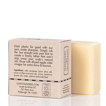 Load image into Gallery viewer, LOVETT SUNDRIES SHAMPOO BAR
