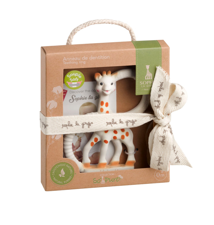 So'Pure Teething Ring