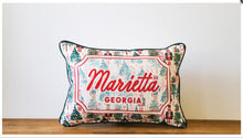 Load image into Gallery viewer, LITTLE BIRDIE CHRISTMAS LEEDS CHRISTMAS PILLOWS
