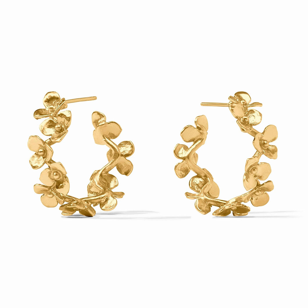 JULIE VOS TS BLOOM HOOP