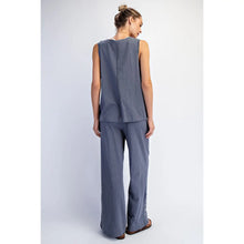 Load image into Gallery viewer, RAE MODE CHIC COTTON SLUB SET
