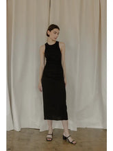 Load image into Gallery viewer, MOD REF GINA DRESS BLACK
