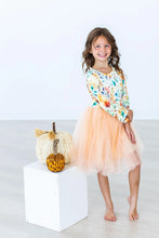 Load image into Gallery viewer, MILA &amp; ROSE L/S TUTU DRESS
