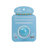 Load image into Gallery viewer, CAIT AND CO CARDED BATH BOMB WITH BRACELET
