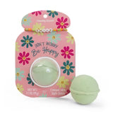 Load image into Gallery viewer, CAIT AND CO CARDED BATH BOMB WITH BRACELET
