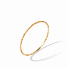 Load image into Gallery viewer, JULIE VOS COLETTE GOLD BANGLE
