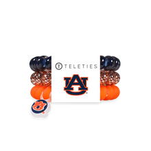 Load image into Gallery viewer, TELETIES COLLEGIATE HAIR TIES
