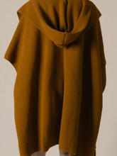 Load image into Gallery viewer, Me Before You Hooded Cape Cardigan
