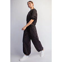 Load image into Gallery viewer, RAE MODE MINERAL WASHED TERRY SET
