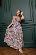 Load image into Gallery viewer, JOCELYN JOY FLORAL DRESS
