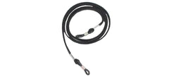 PEEPERS BLACK LEATHER CORD