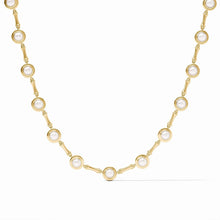 Load image into Gallery viewer, JULIE VOS TS BAMBOO PEARL NECKLACE
