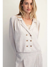 Load image into Gallery viewer, COTIERRA WEEKEND AWAY TOP
