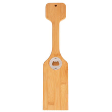 Load image into Gallery viewer, Bristle-Free Bbq Grill Scraper with Bottle Opener

