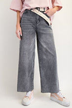 Load image into Gallery viewer, EASEL SOFT WASHED STRETCH DENIM PANTS
