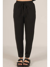 Load image into Gallery viewer, Before You Collection Knit Drawstring Joggers

