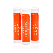 Load image into Gallery viewer, Mango Sun Kissed Lip Balm 15 SPF
