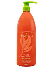 Load image into Gallery viewer, Mango Hand &amp; Body Lotion
