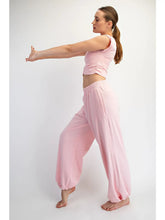 Load image into Gallery viewer, Rae Mode Cotton Lycra Crossover Set
