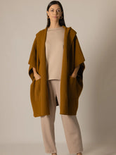 Load image into Gallery viewer, Me Before You Hooded Cape Cardigan
