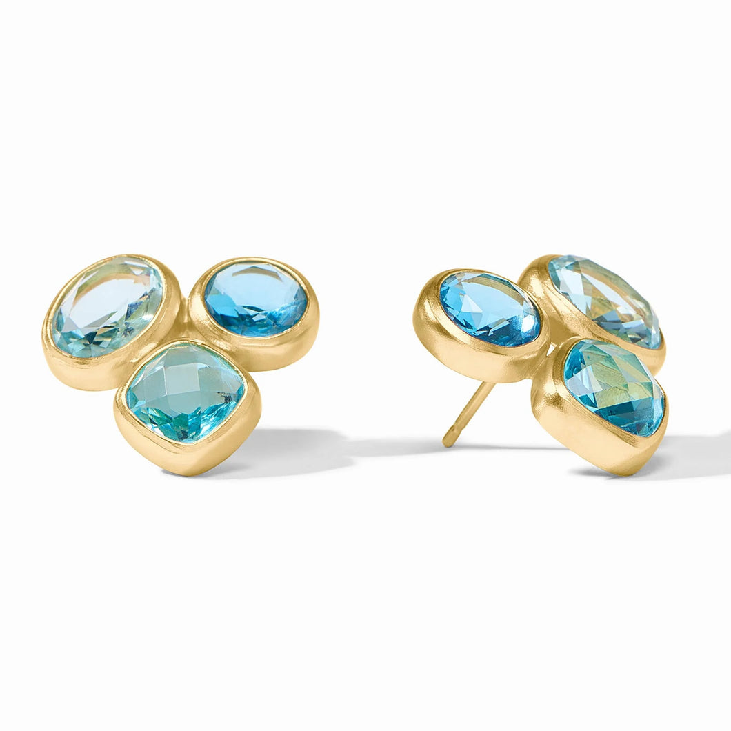 JULIE VOS TS KALEIDOSCOPE STATEMENT STUD