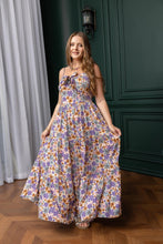 Load image into Gallery viewer, JOCELYN JOY FLORAL DRESS
